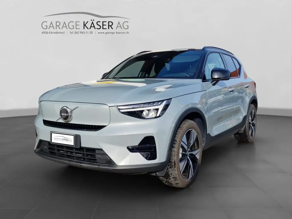 volvo xc40 e80 twin plus awd