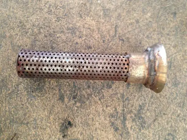 Silencer Bastuk Jetex Friedrich Remus Supersprint