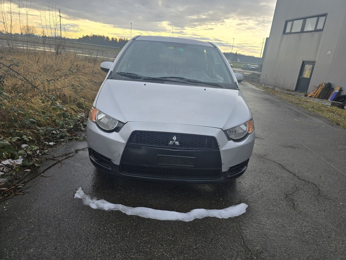 MITSUBISHI Colt 1.3 16V Inform Allshift