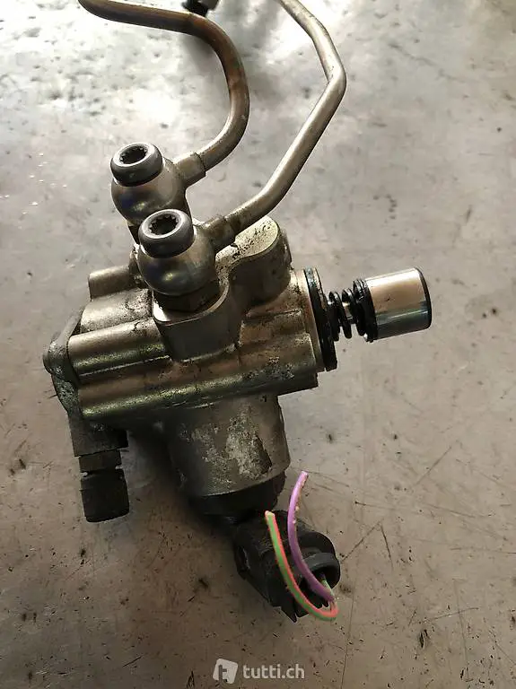  Hochdruckpumpe VW 2l FSI
