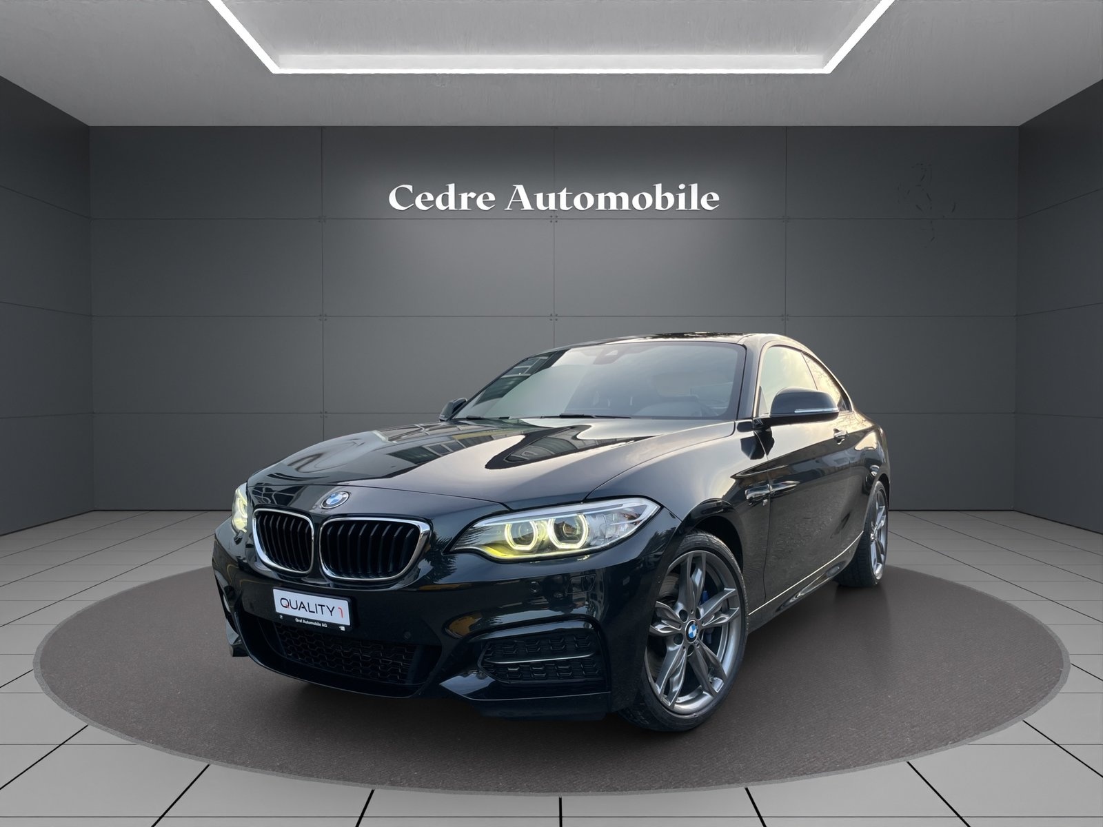 BMW M240i Steptronic