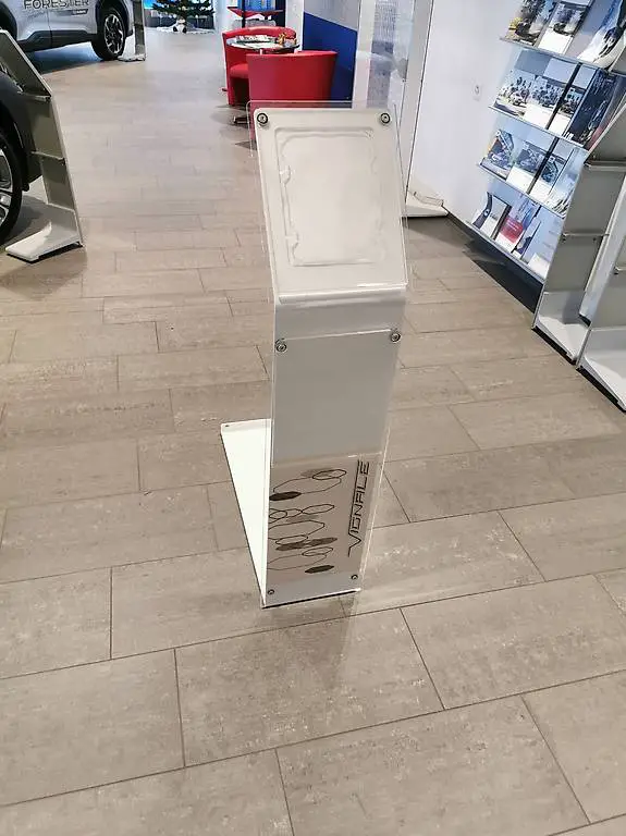 Ford Vignale Preisbeschriftung