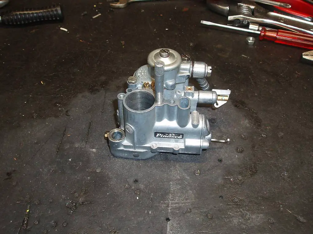 carburatore vespa px