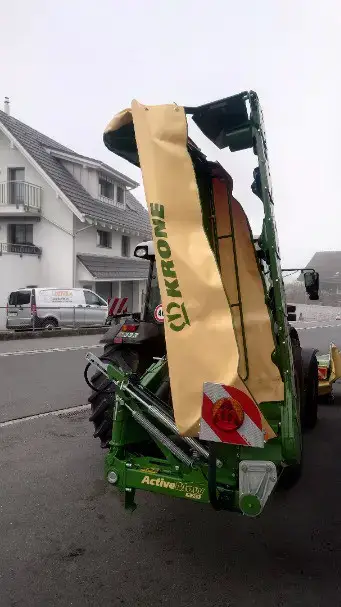 KRONR ActiveMow R 280 Heckscheibenmähwerk