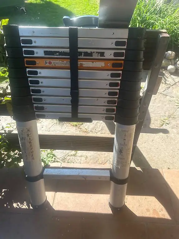 Teleskopleiter 3.22 M