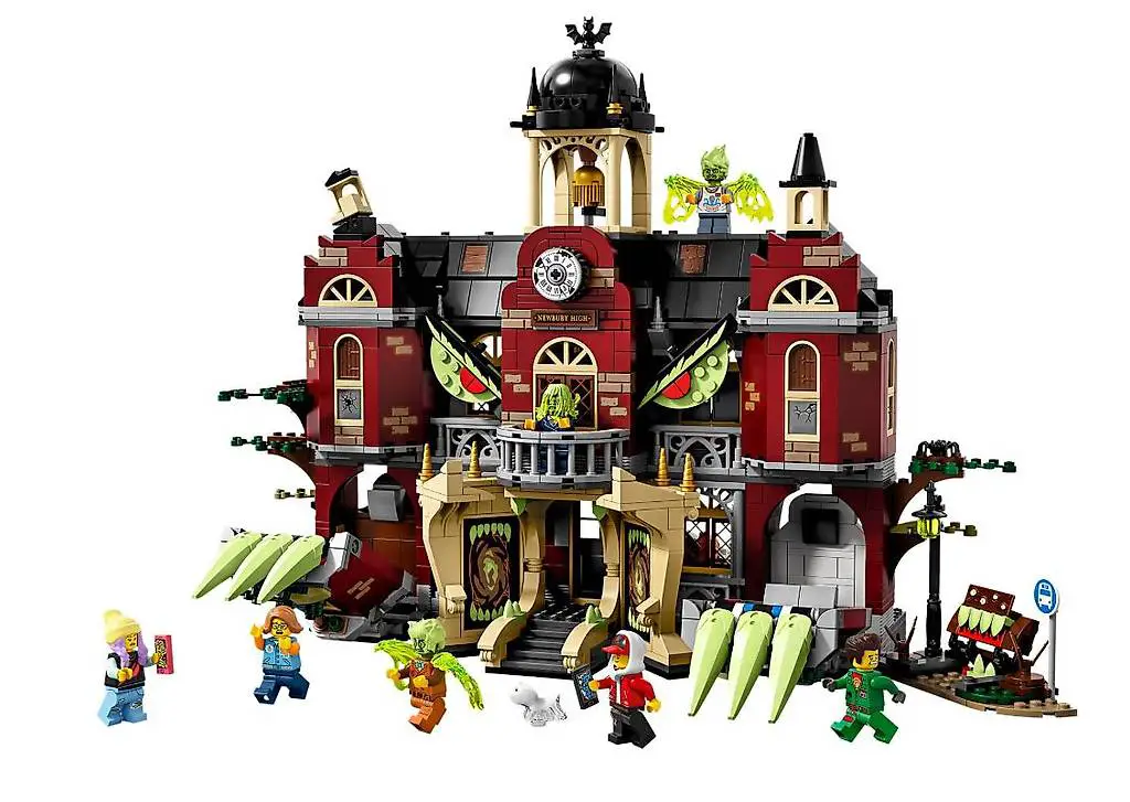 LEGO Newbury"s spukende Schule - NEU (70425)