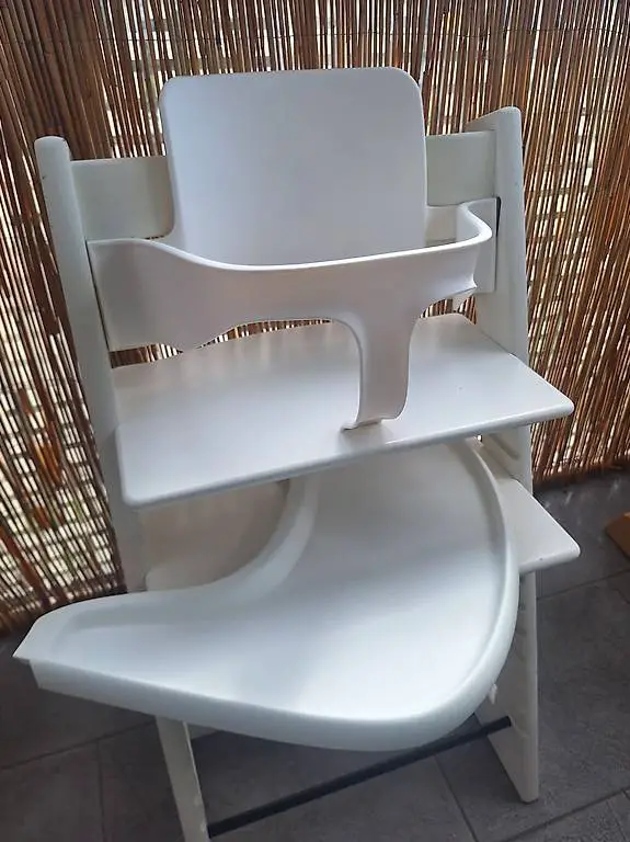 Tripp Trapp inkl Zubehör