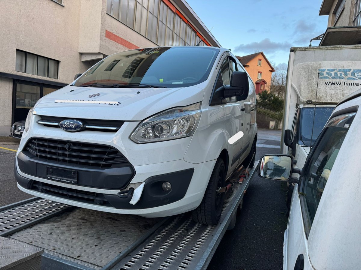 FORD Transit Custom Van 310 L2H1 Trend