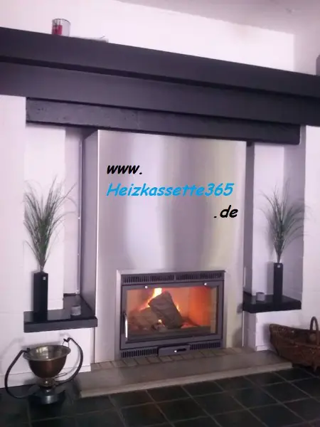 Chemineetüren und Heizeinsätze auf Mass
