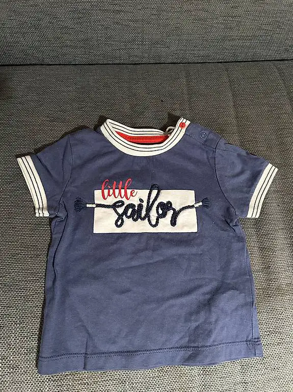 Bob der Bär T-shirt grösse 62