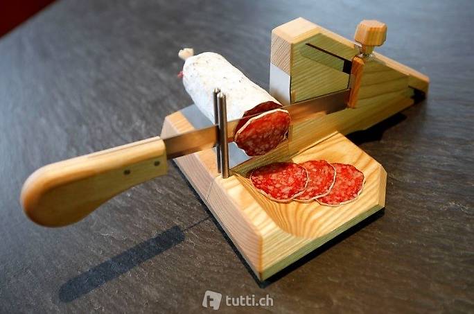 Wurstholz zur Hochzeit, oder Pension?