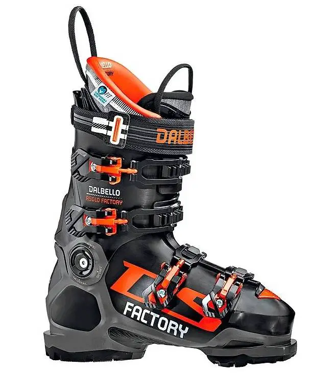 Skischuhe Dalbello Adolo DS Gr 41 (26.5 cm) 140 Flex