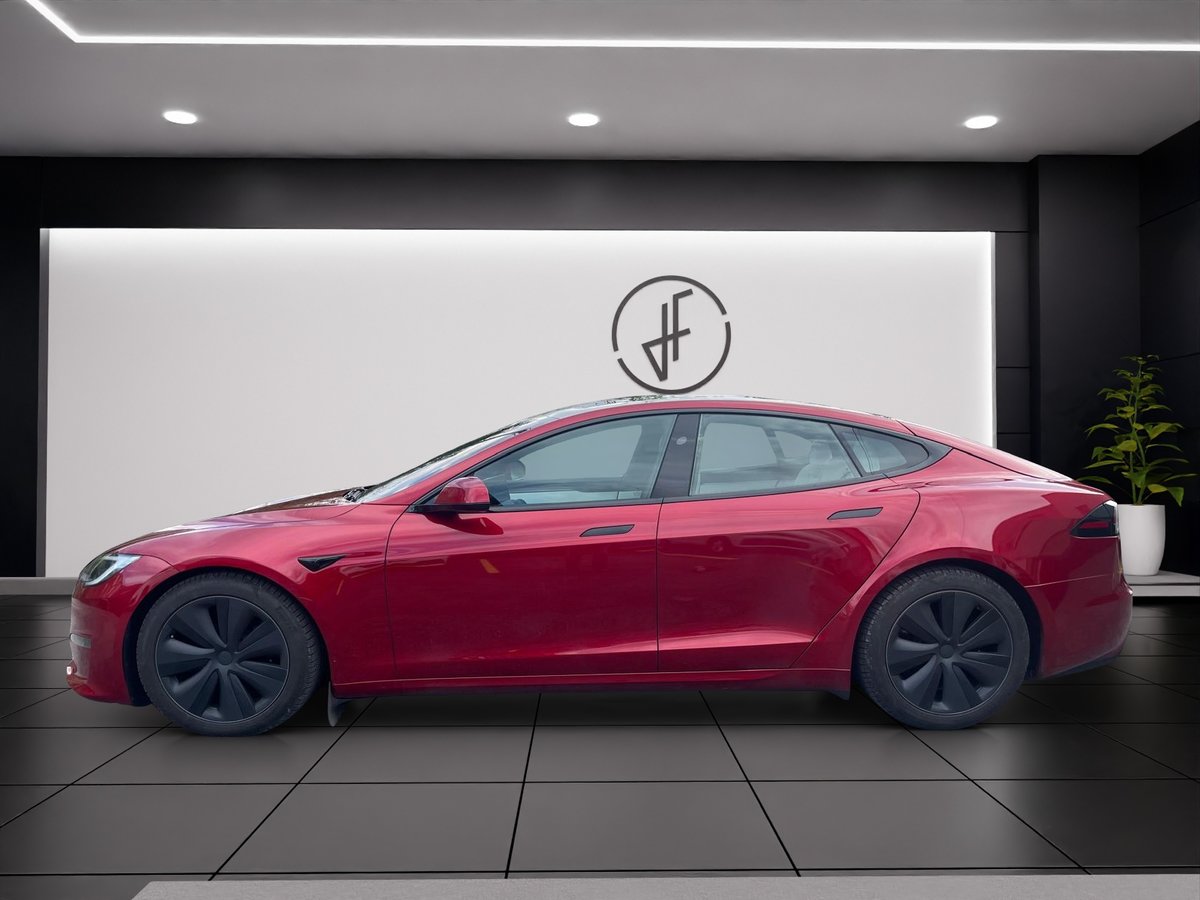 tesla model s awd