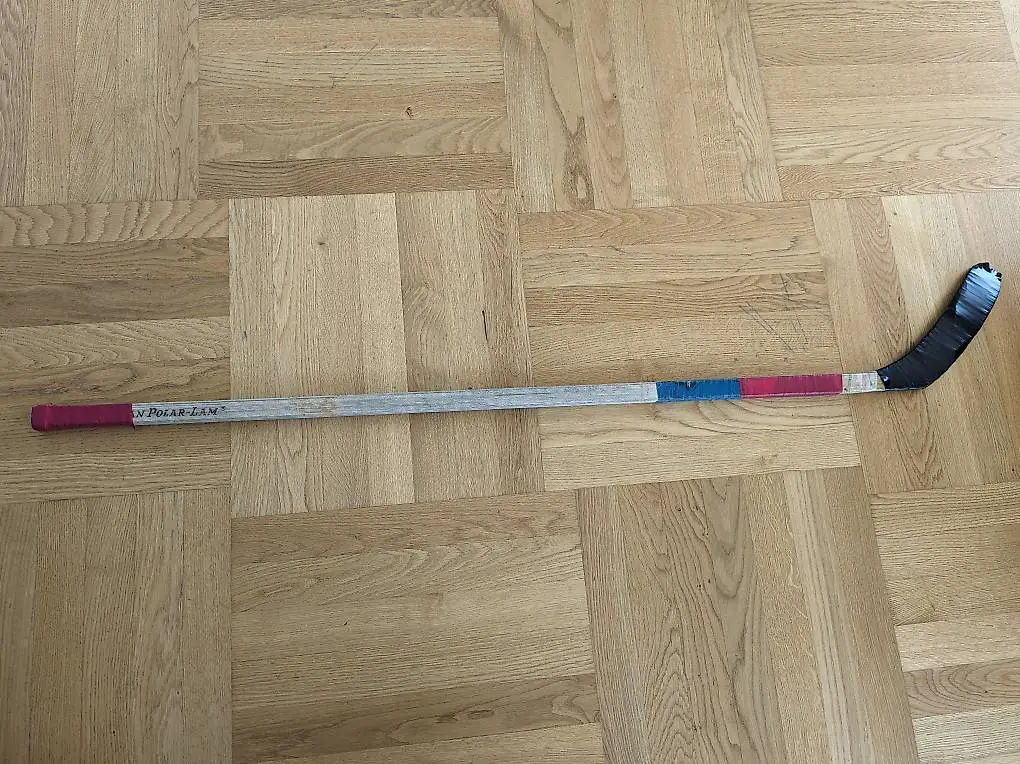Hockeystick Hockeyschläger Hockeystock Stick Eishockey