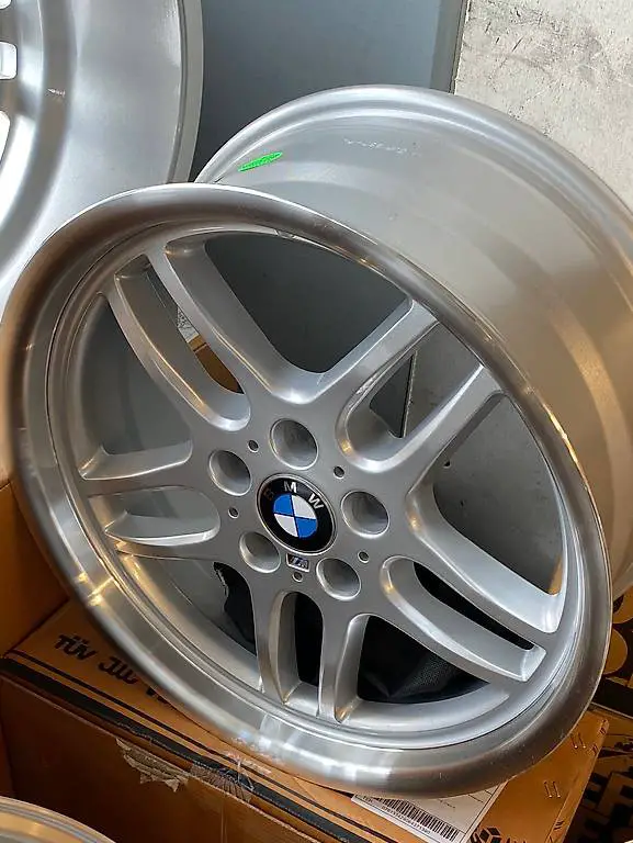BMW E39 E60 M5 E38 alte 8er 8x18 9.5x18