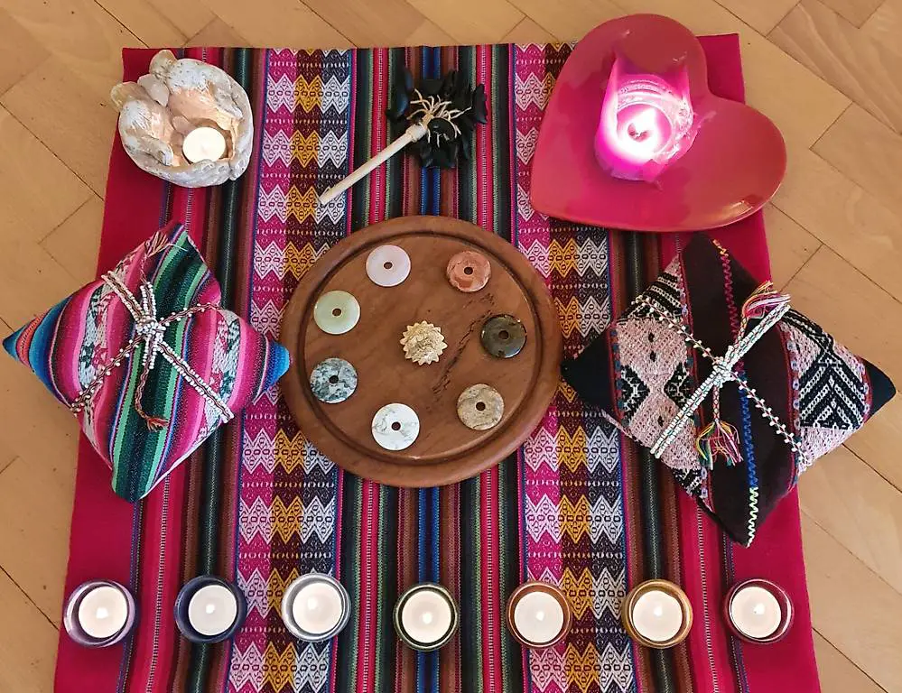 Munay Ki Riten Initiation - Kurs