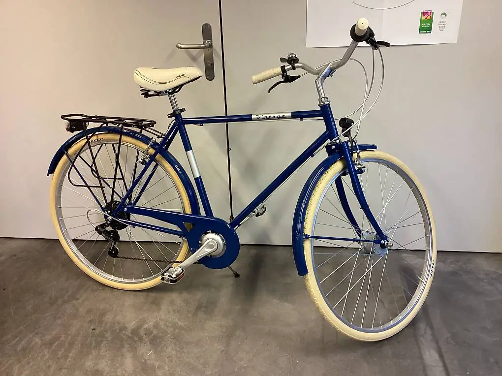 Herrenvelo Citybike Vintage