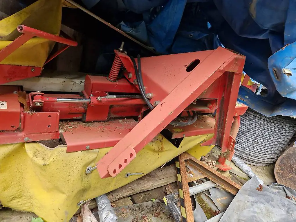 Mähwerk zum verkaufen