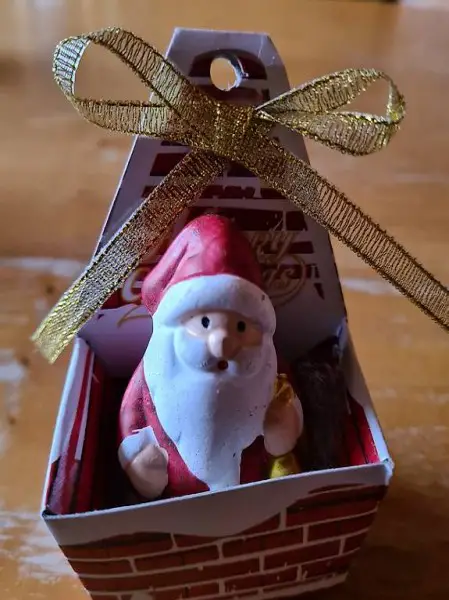 DIVERSE FIGÜRLI NEU DEKO. 1 STK. 1 FR.