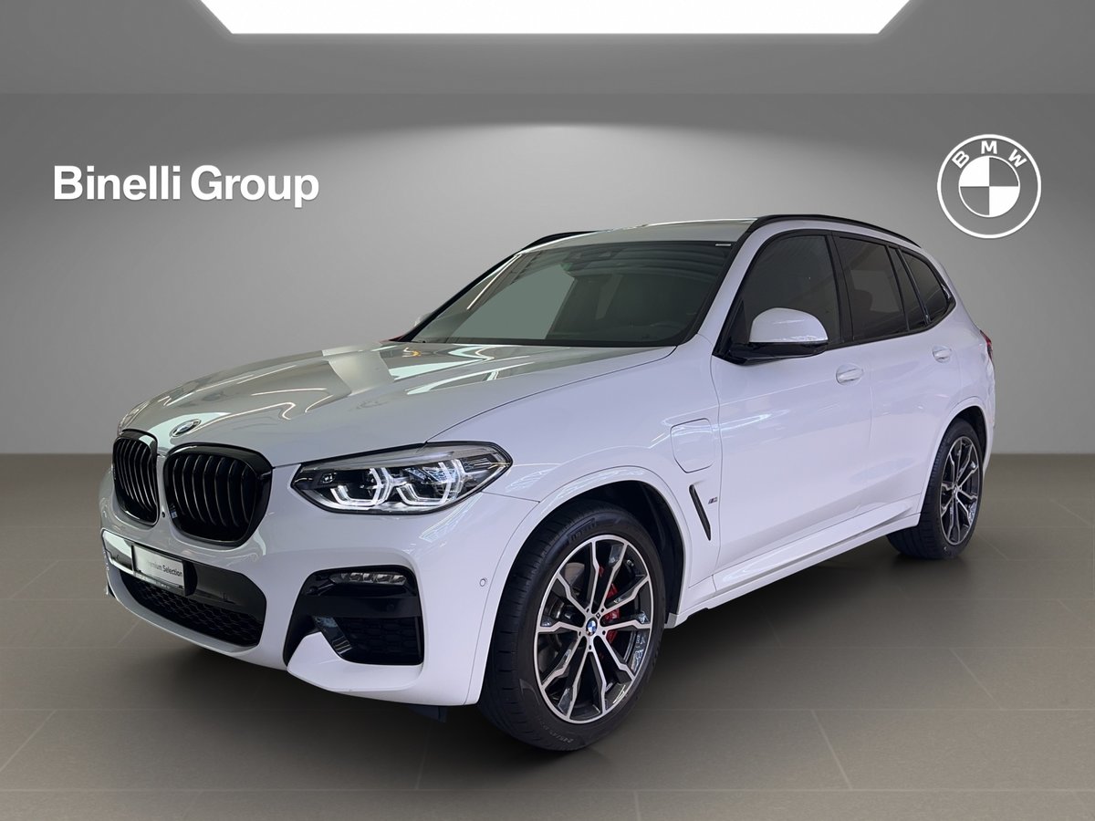 BMW X3 xDr 30e Pure M Sport