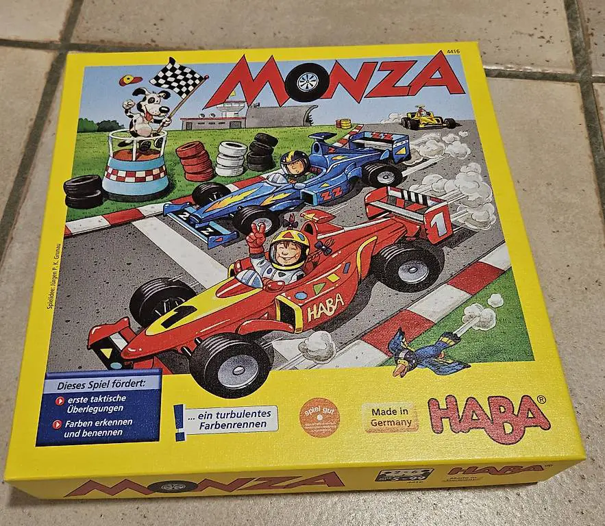 HABA Monza