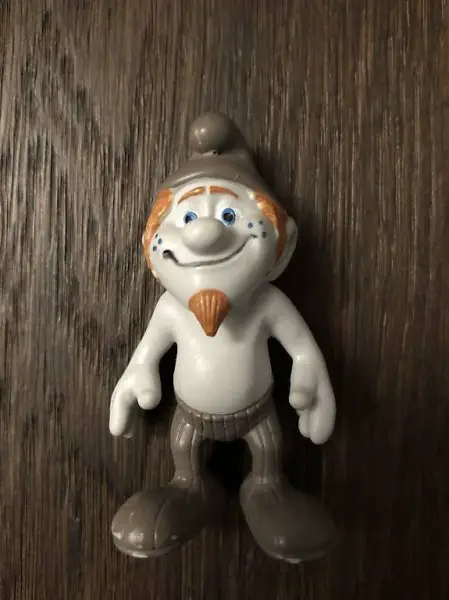 Hackus Schlumpf Schleich