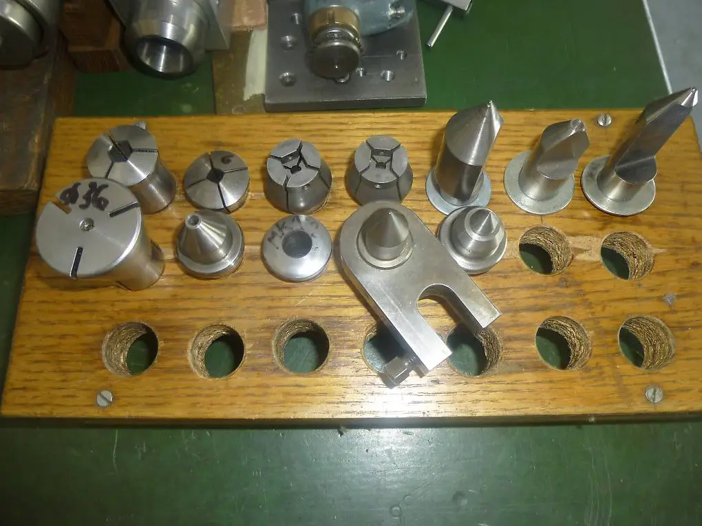 Mitnehmer W 20 mit Spitze