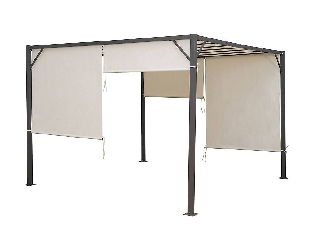 Pergola beige