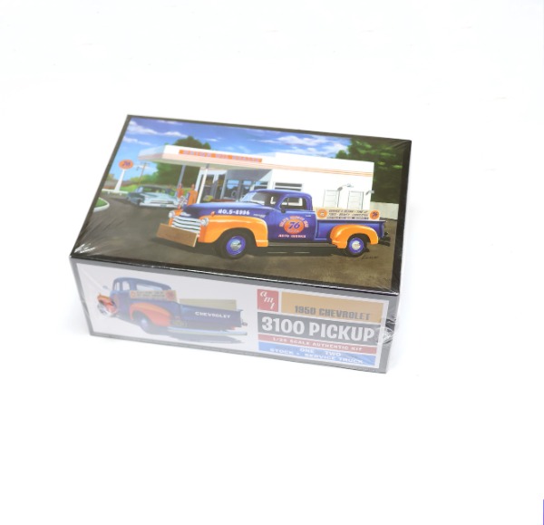 1950 Chevy 3100 Pickup 1:25 von AMT/MPC