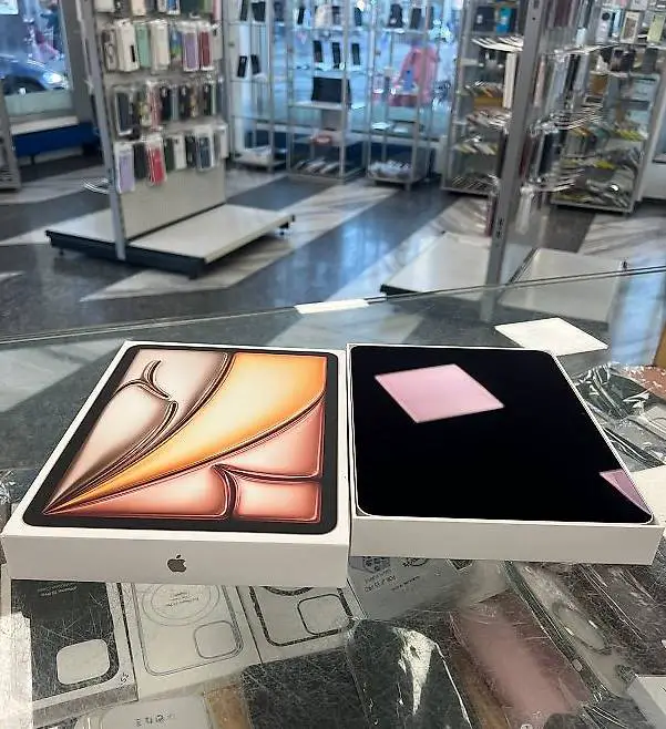 ipad air 13" m2 wifi 128gb ovp