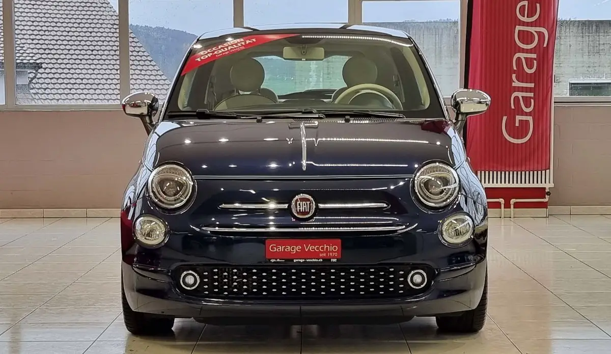 FIAT 500 0.9 T TwinAir Riva
