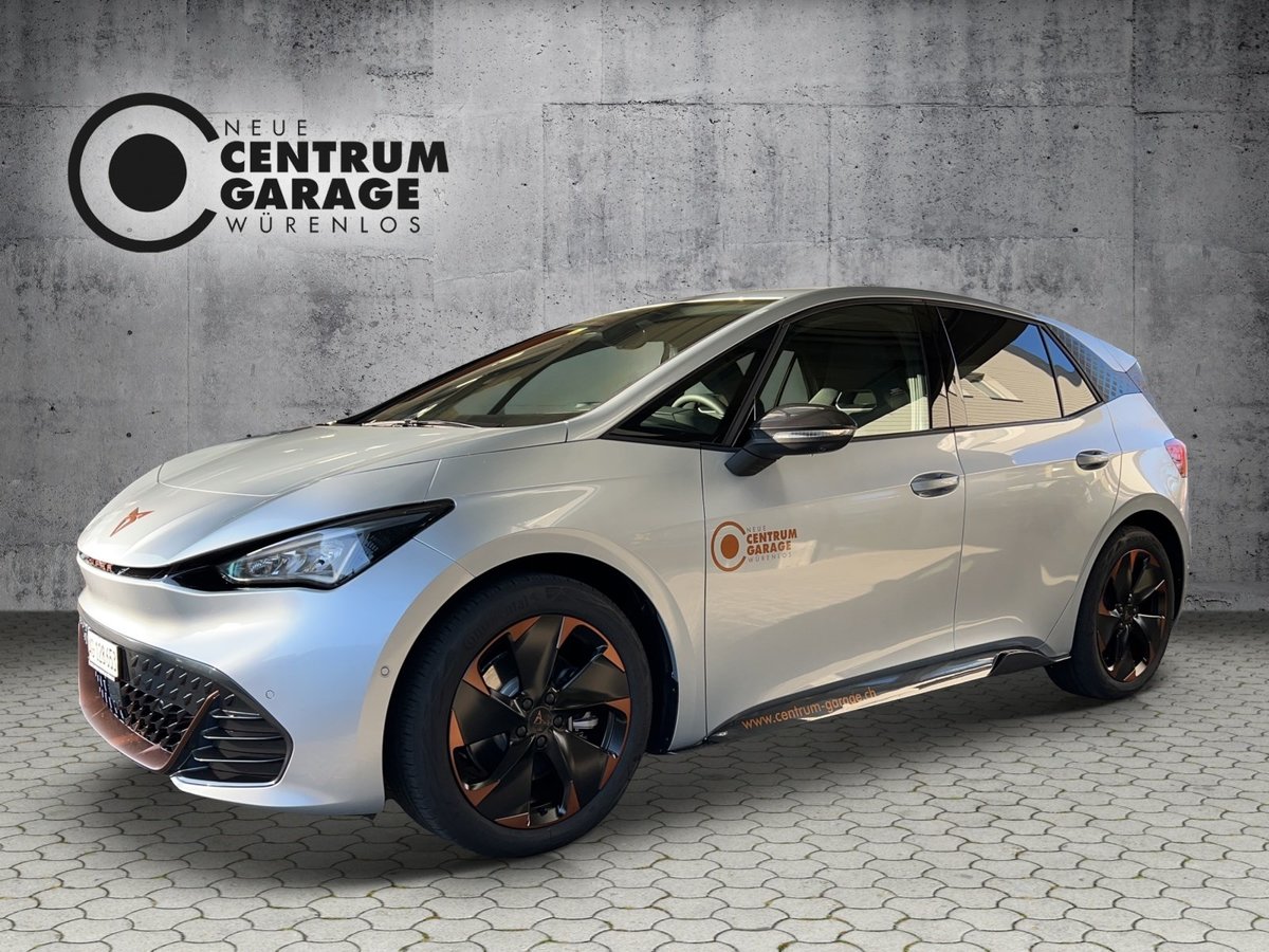 CUPRA Born 77 kWh e-Boost