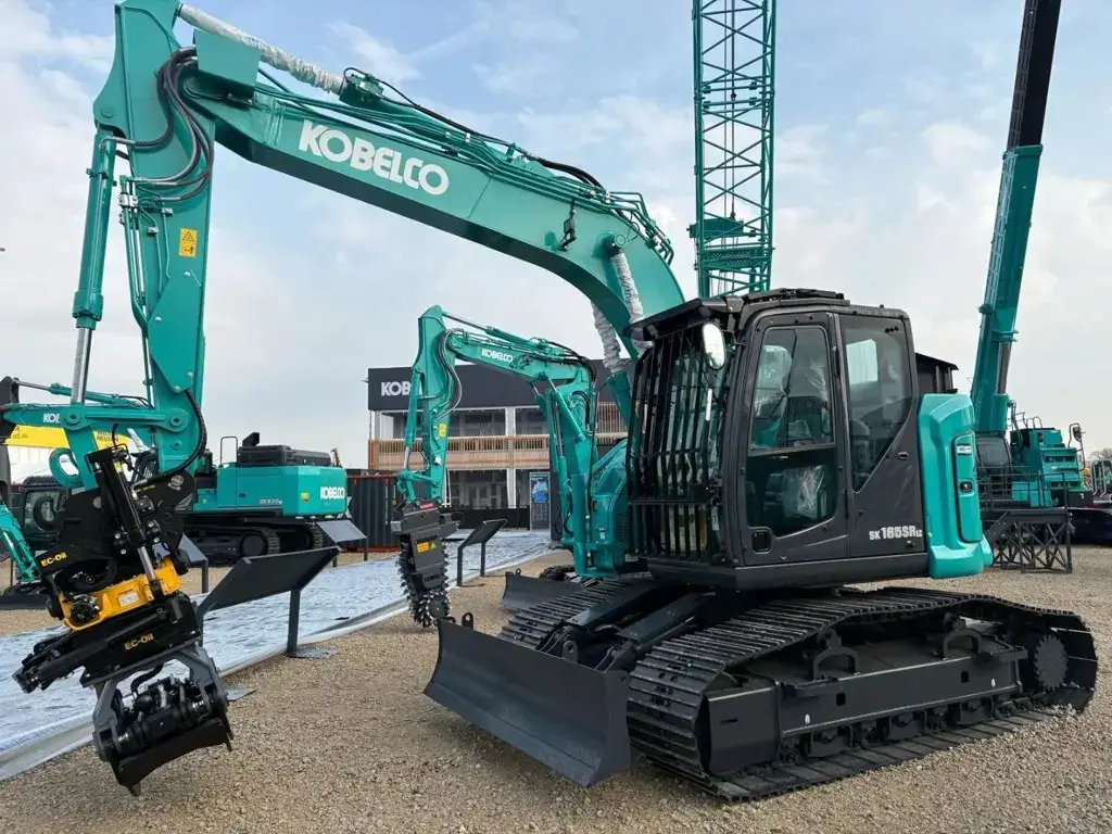 kobelco sk 165 srlc-7