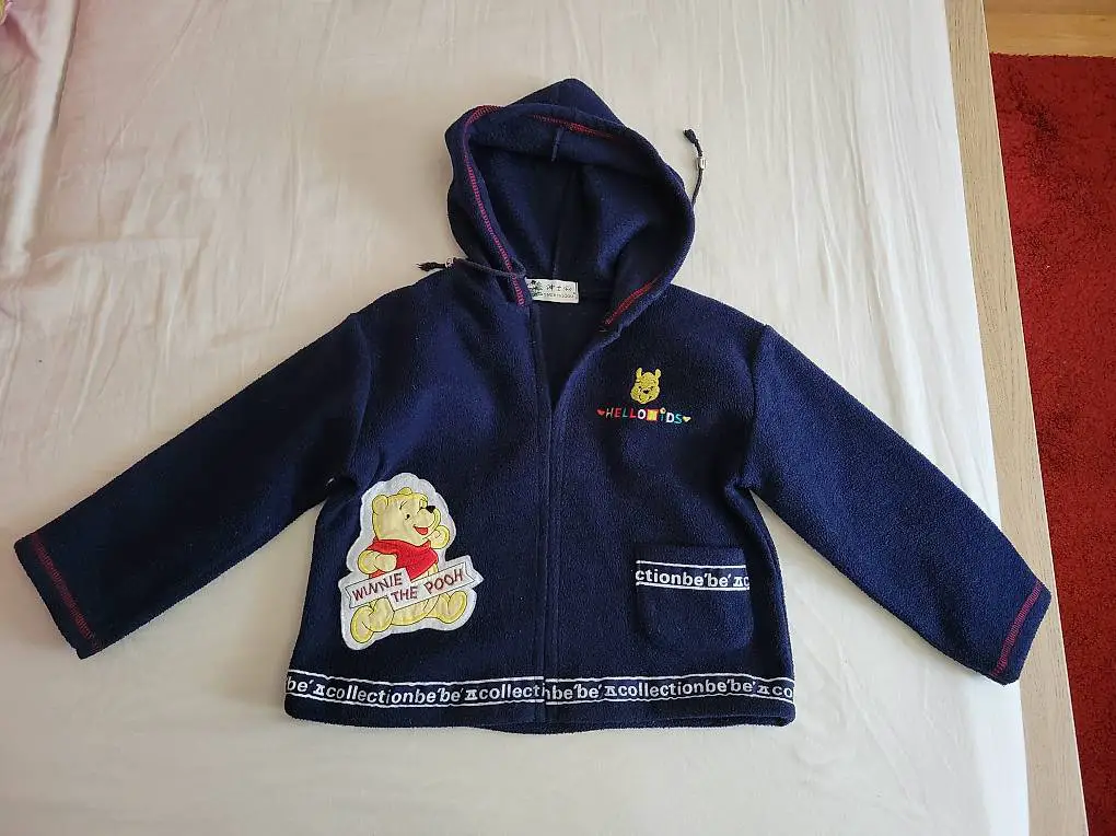 Knaben Sweatpullover, Gr. 110/116