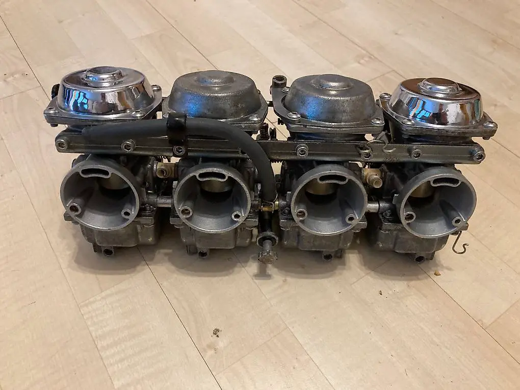 Vergaser- Block Yamaha XJ 900 BB