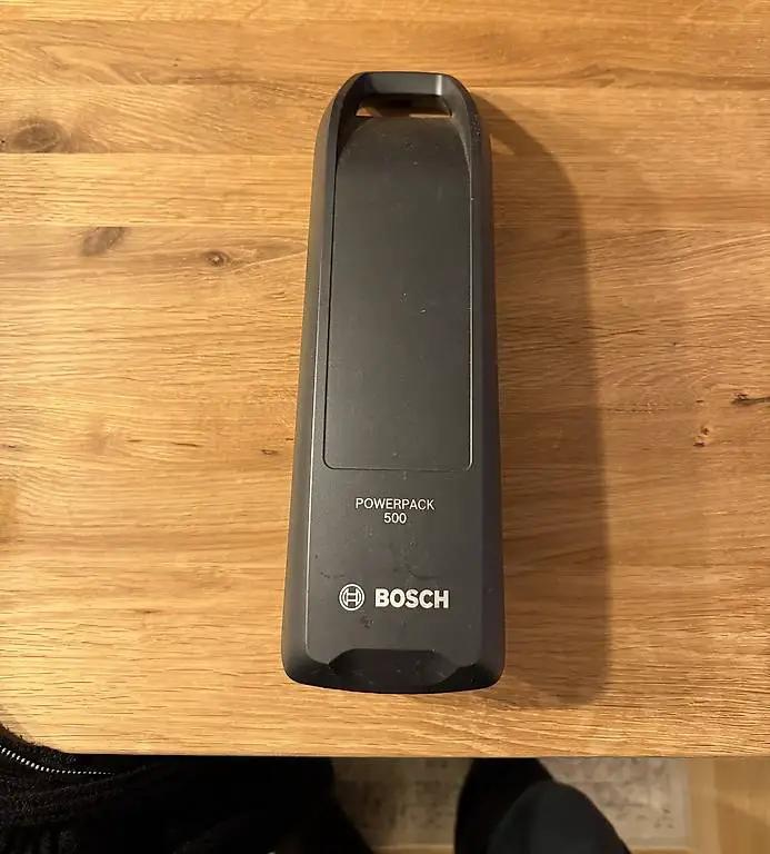 Bosch Powerpack 500Wh Akku