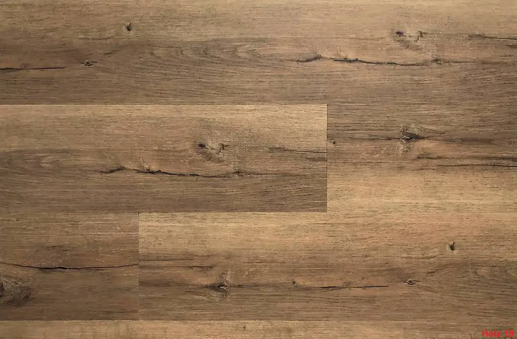 Vinylboden Click mit Trittschallunterlage - LAGERAUSVERKAUF