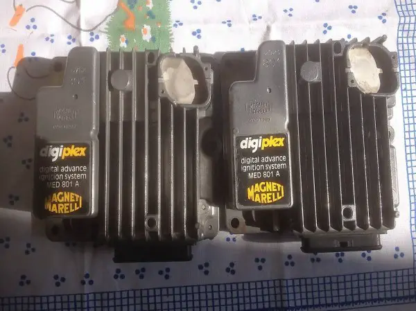 Ferrari 308 gtsi centraline.