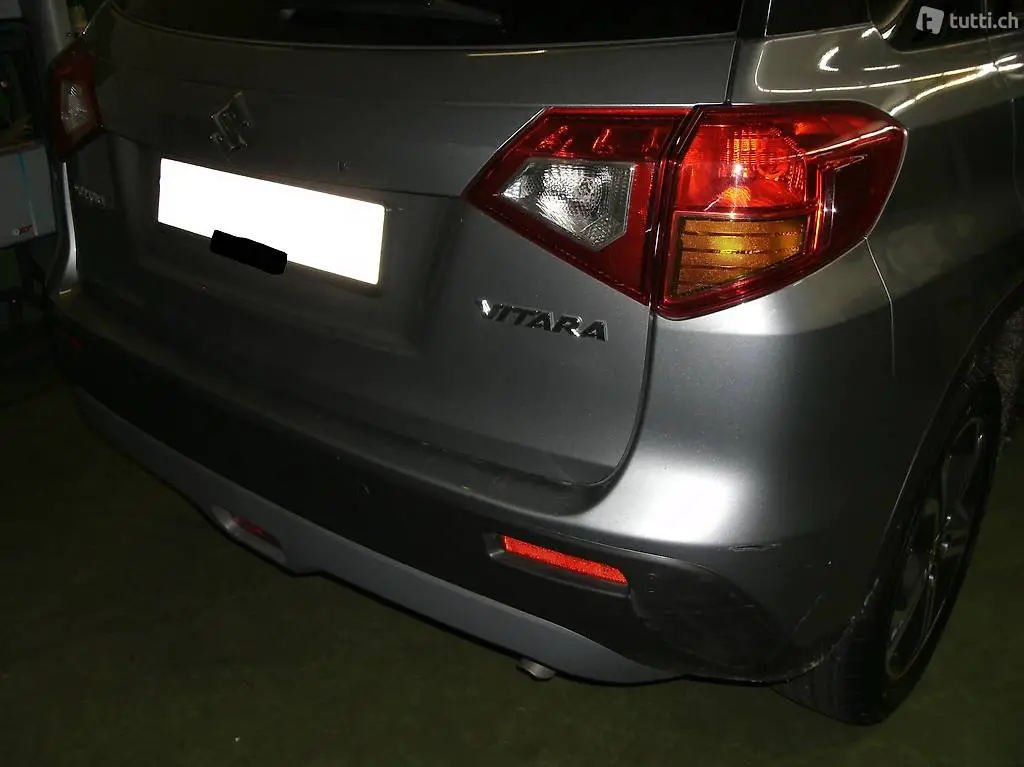 Stossstange hinten für Suzuki Vitara