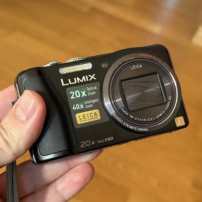 Panasonic DMC-TZ30 Digital Kamera