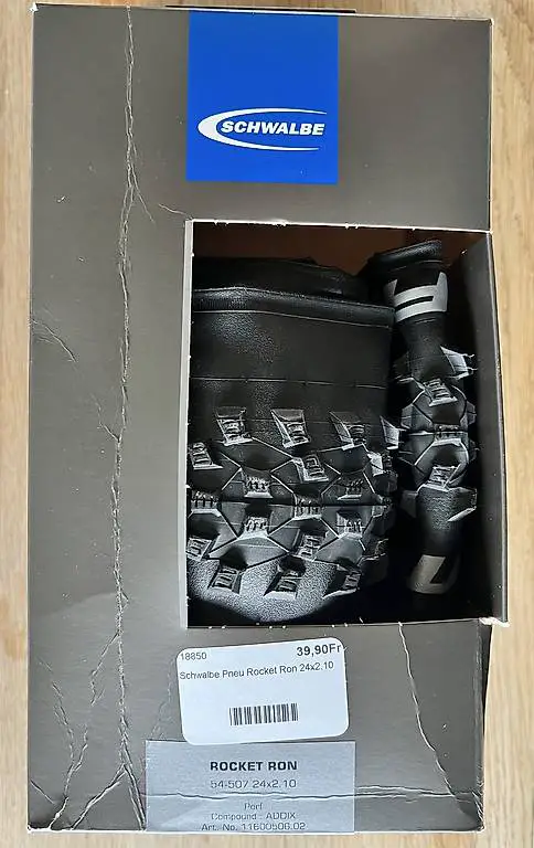 Schwalbe Fahrradreifen 24x2.10