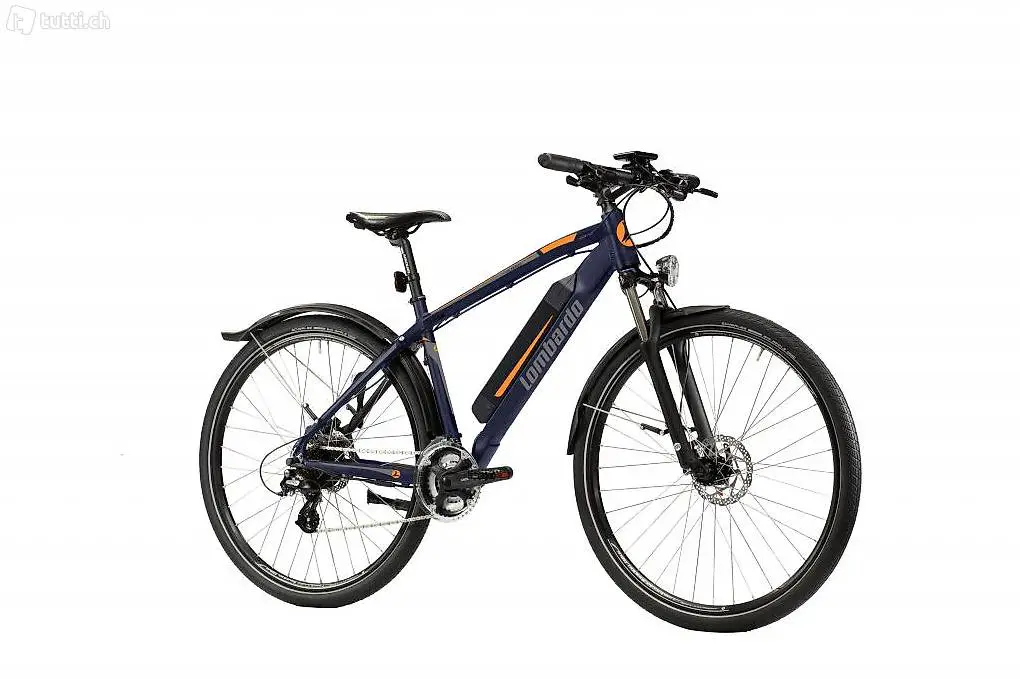 Bicicletta Elettrica Fr 42,60x60 Rate garanzia 3anni