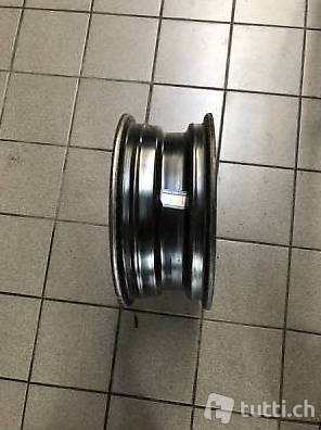 4 jantes acier 14 pour Honda Jazz de 2002 à 2004