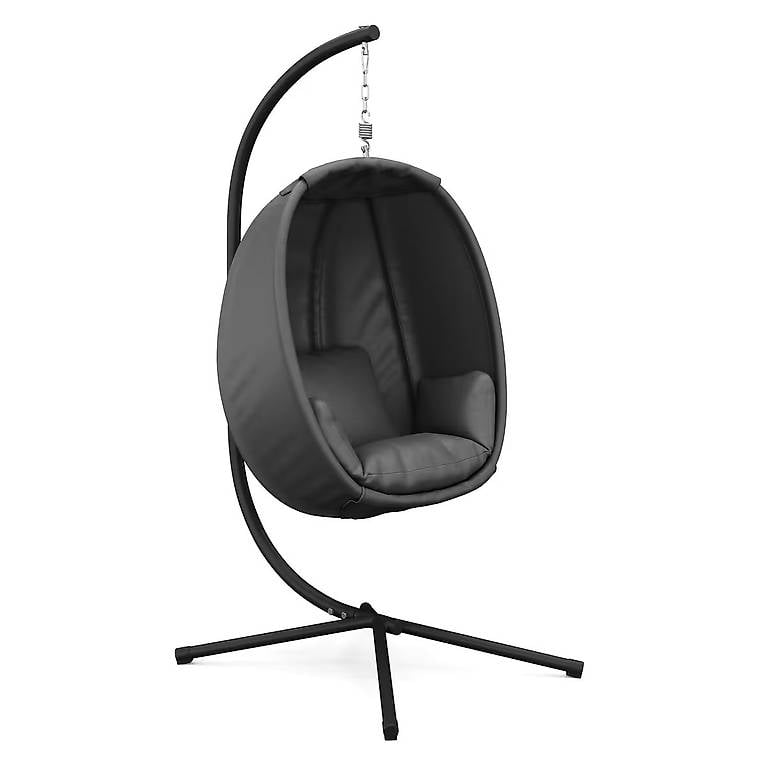 Hängesessel mit Gestell RIO anthrazit