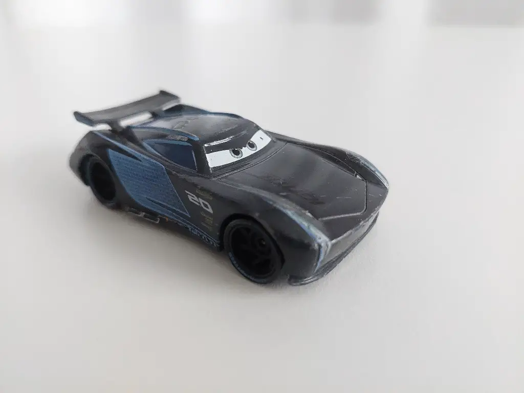 Disney Pixar Cars Auto Jackson Storm