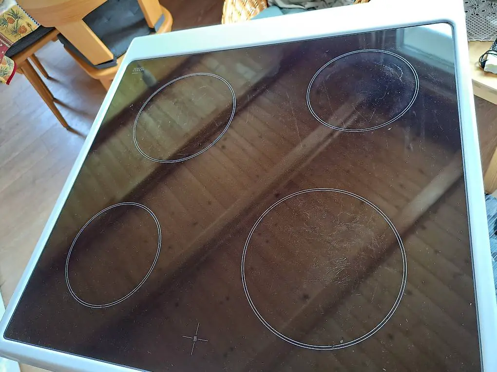 Bosch Kochherd mit Backofen freistehend