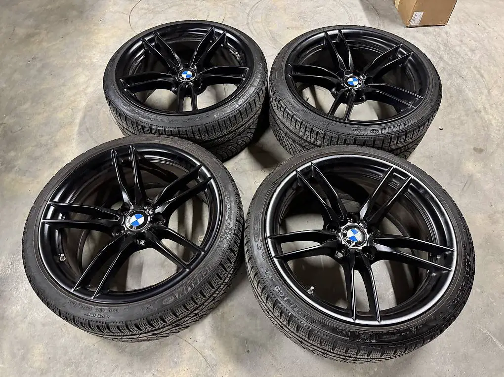 BMW M2 M3 M4 Winterräder Felgen Reifen