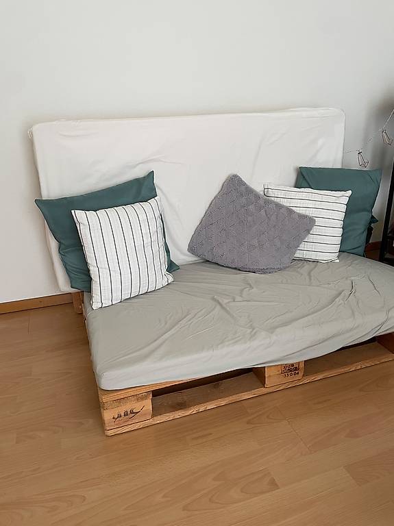 Palettensofa