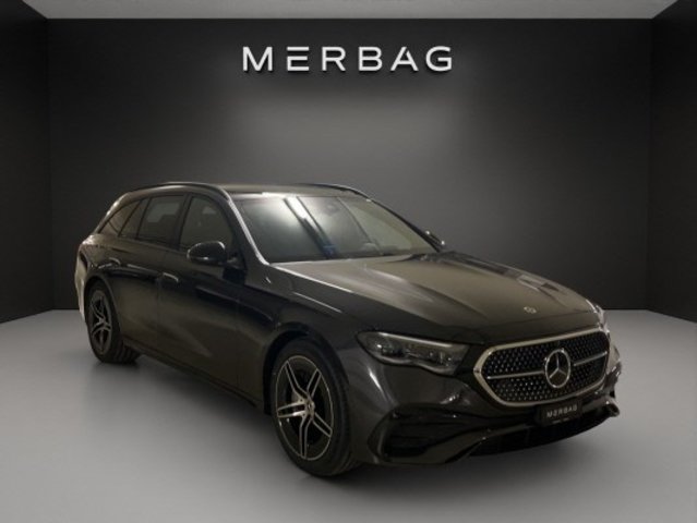 mercedes-benz e 220 d t 9g-tronic
