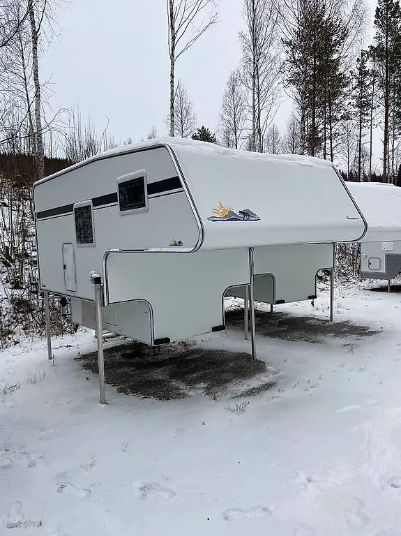 Wohnkabine Northern Lights Campers -NL Camp 4 -Alde Heizung